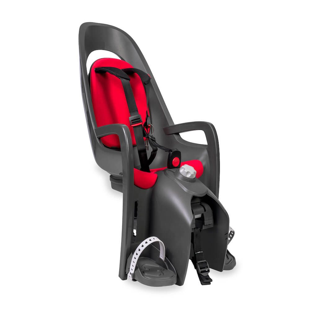 Hamax Fahrradkindersitz Hamax Caress - inkl. Gepäckträger-Adapter