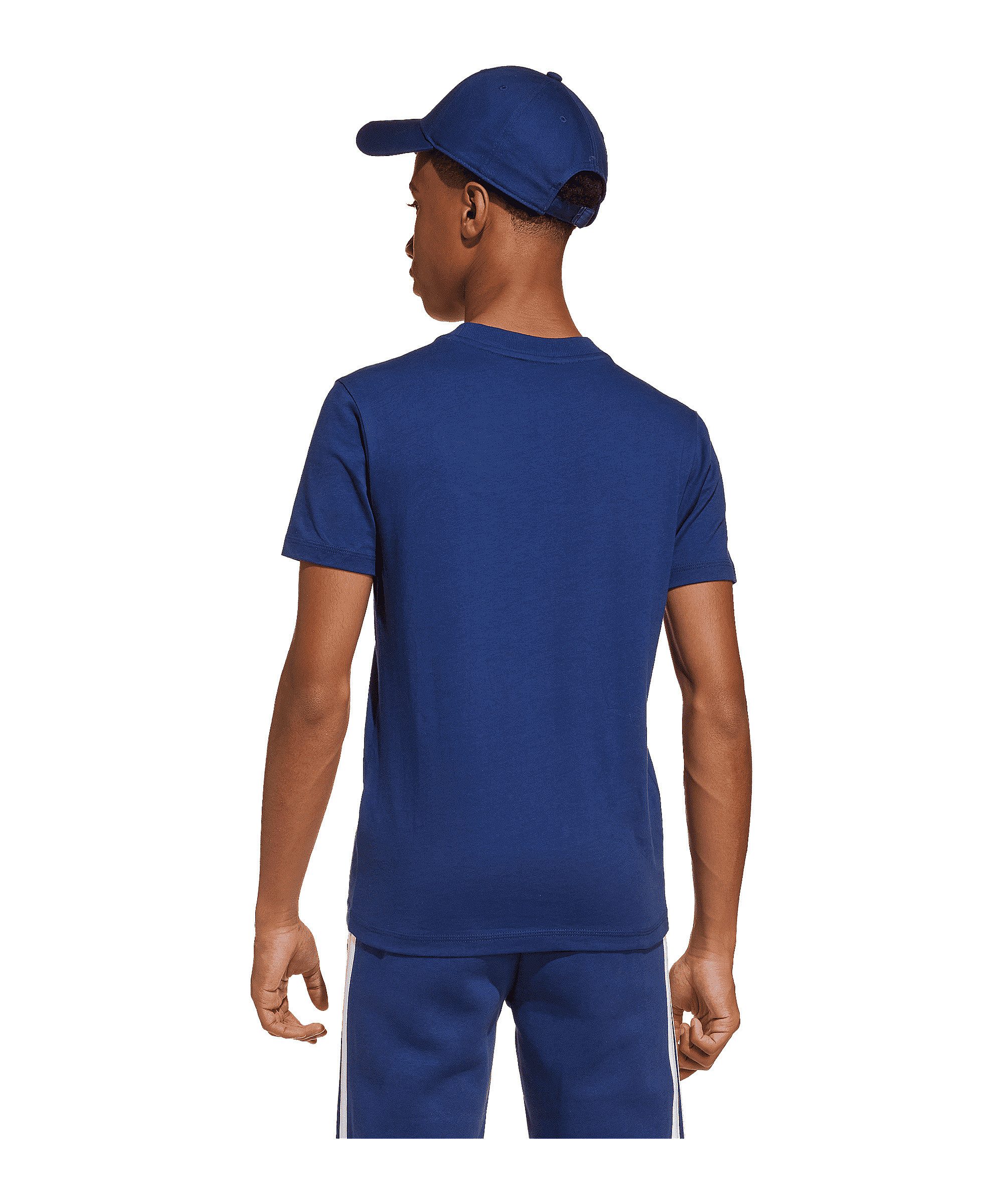adidas Performance T-Shirt adidas Performance Small Logo T-Shirt Kids Baumwolle