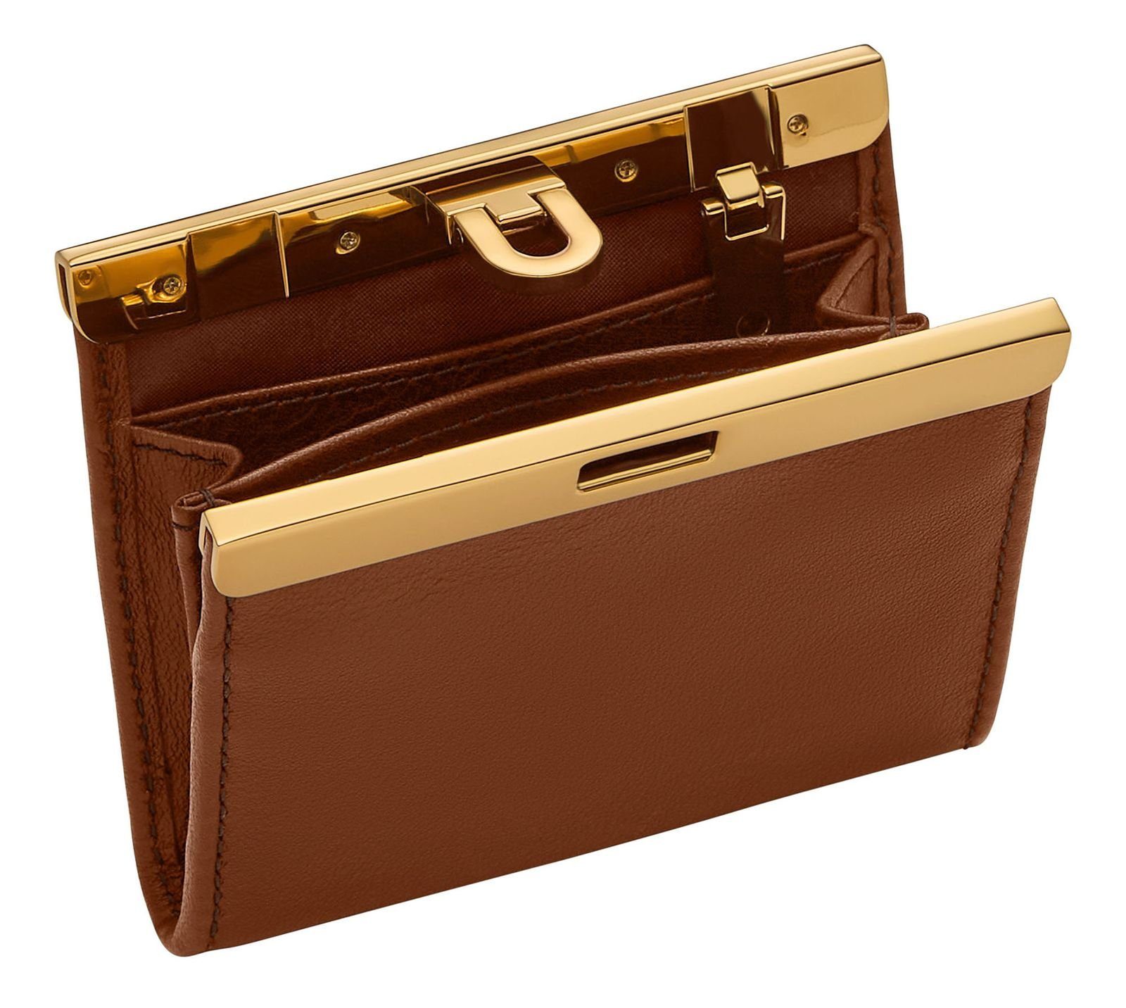 Fossil Geldbörse Penrose, aus echtem Leder günstig online kaufen