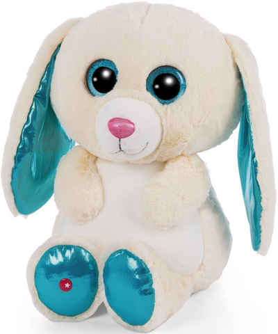 Nici Kuscheltier М'які іграшки Glubschis, Hase Wolli-Dot, 45 cm, schlenkernd