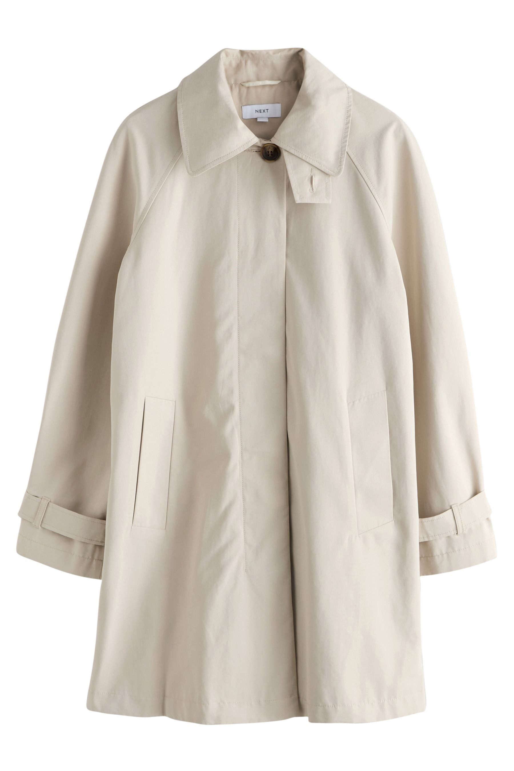 Next Wintermantel Dolly-Trenchcoat, Kurzgröße (1-tlg)