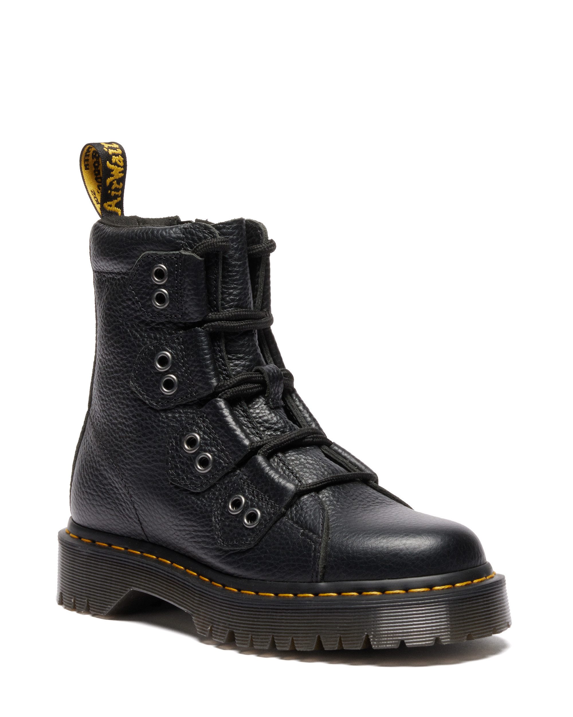 DR. MARTENS 1460 BEX LTT millted nappa Ankleboots (2-tlg) günstig online kaufen