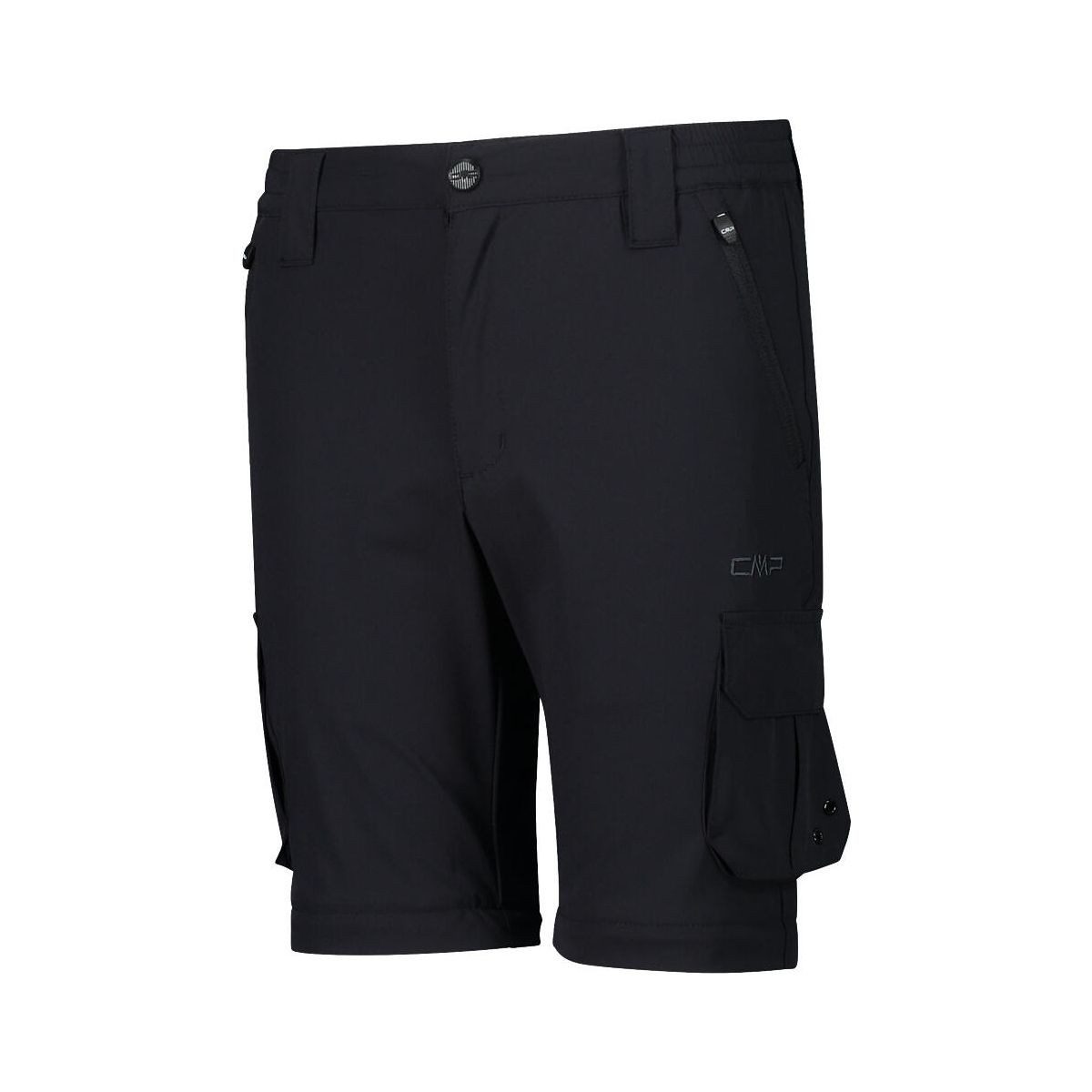 CMP Outdoorhose KID Zip OFF Pant Vielseitige Jungen-Trekkinghose mit Zip-Off-Funktion, ideal für