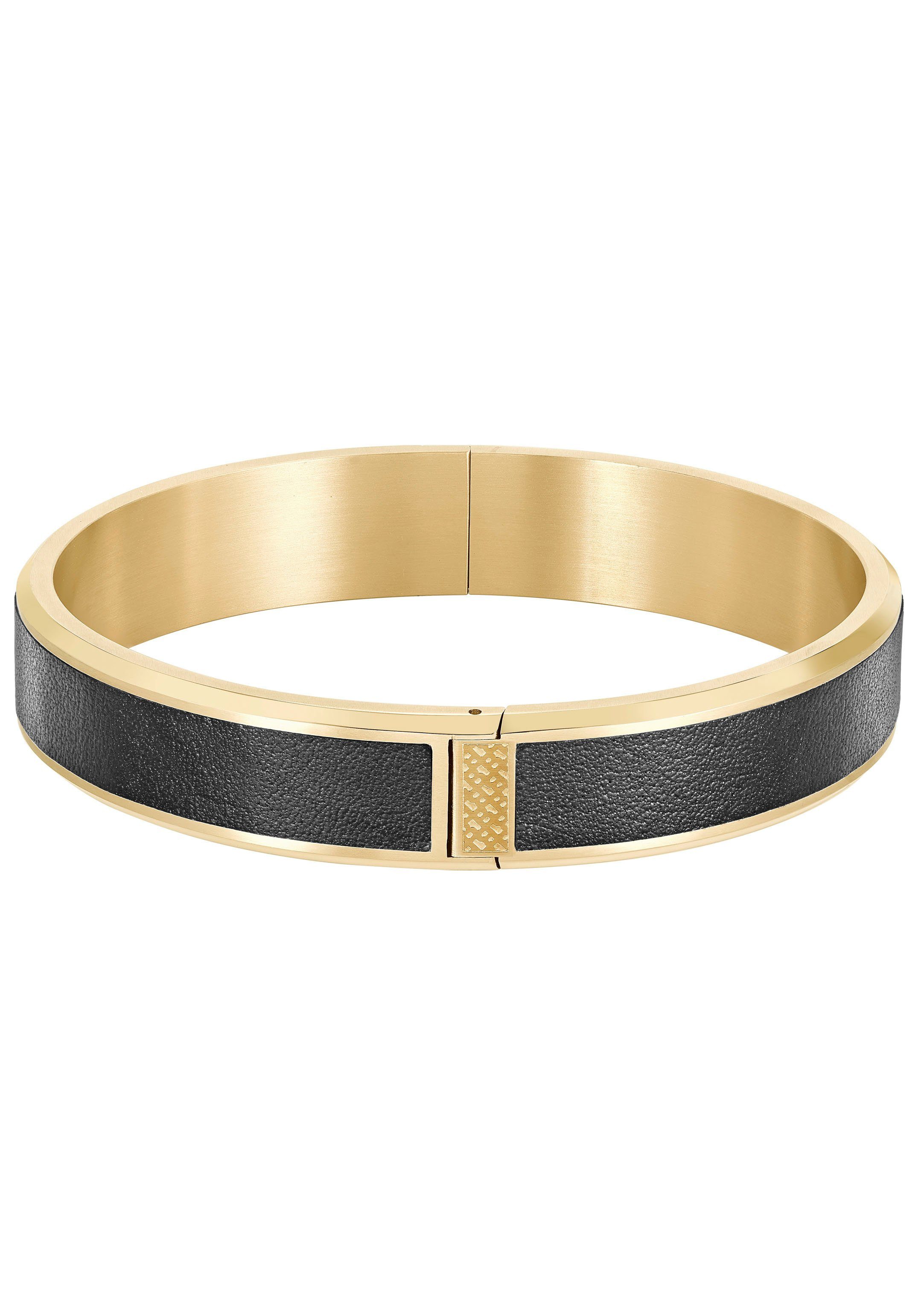 BOSS Armreif Schmuck Edelstahl Armschmuc... BOSS Armreif Schmuck Edelstahl Armschmuc...