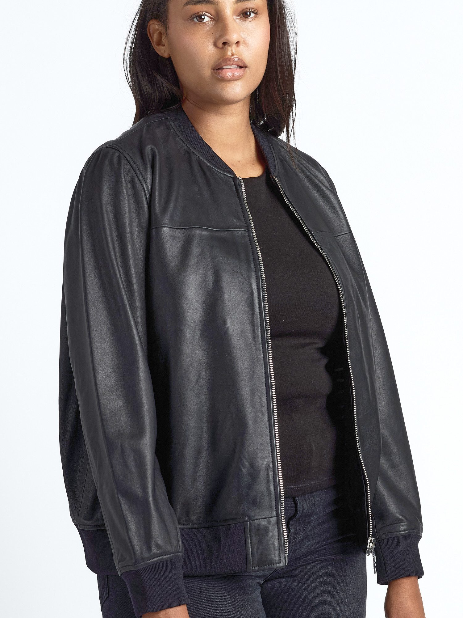 Maze Lederjacke 42023099 günstig online kaufen