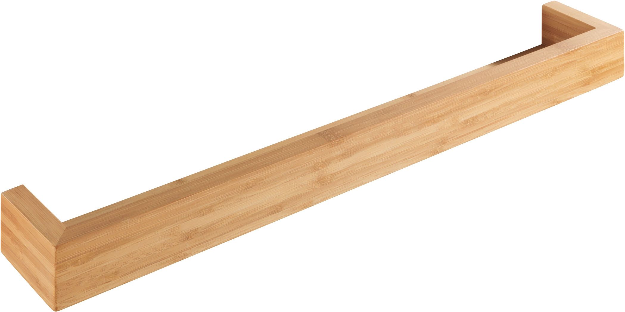 WENKO Wandregal Bambusa, 60 cm
