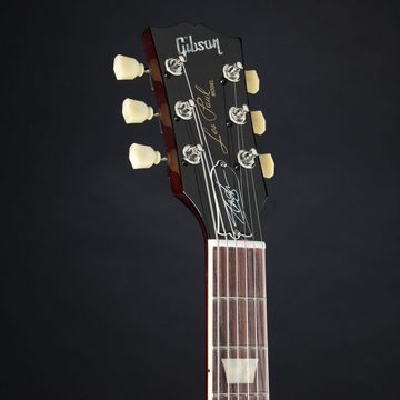 Gibson E-Gitarre, E-Gitarren, Single Cut Modelle, Slash "Victoria" Les Paul Standard Goldtop - Single Cut E-Gitarre