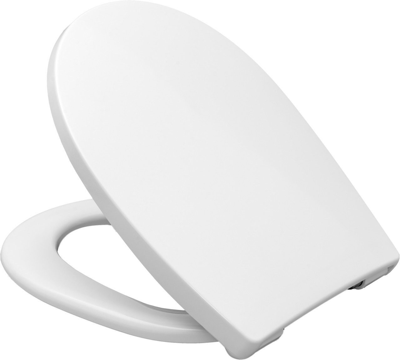 Cedo WC-Sitz Cedo WC-Sitz mit Dufthalterung für Deodorizer, Abnehmbar Absenkautomatik Edelstahlscharniere