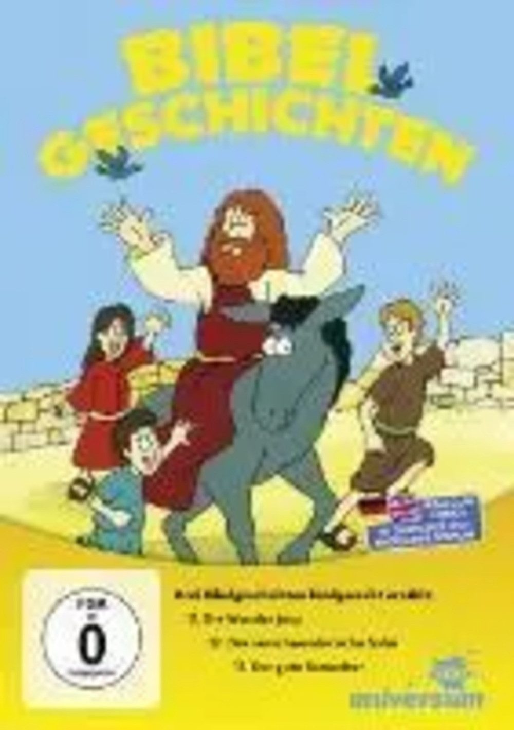 DVD Bibel Geschichten