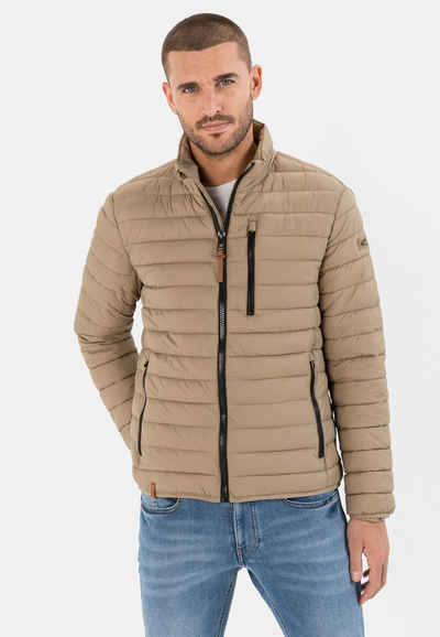 camel active Outdoorjacke aus recyceltem Polyamid