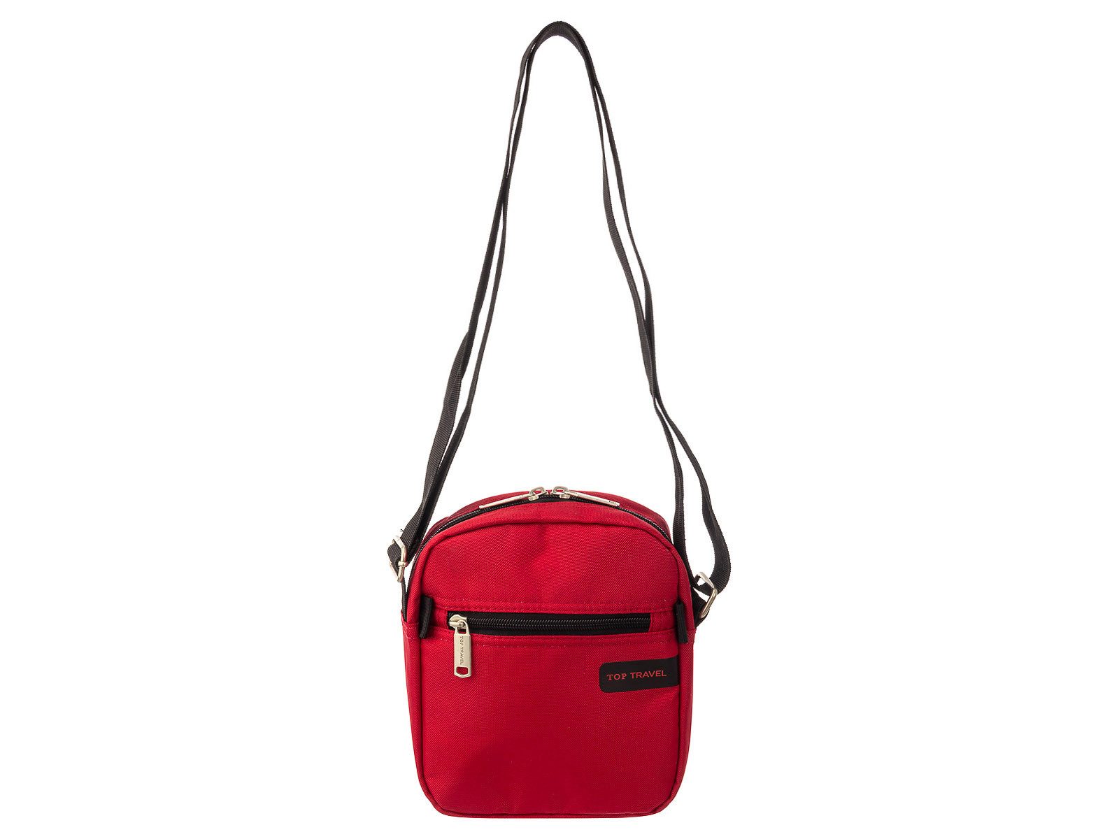 Top Travel Umhängetasche 422431 Umhängetasche Reißverschlusstasche (1-tlg), günstig online kaufen