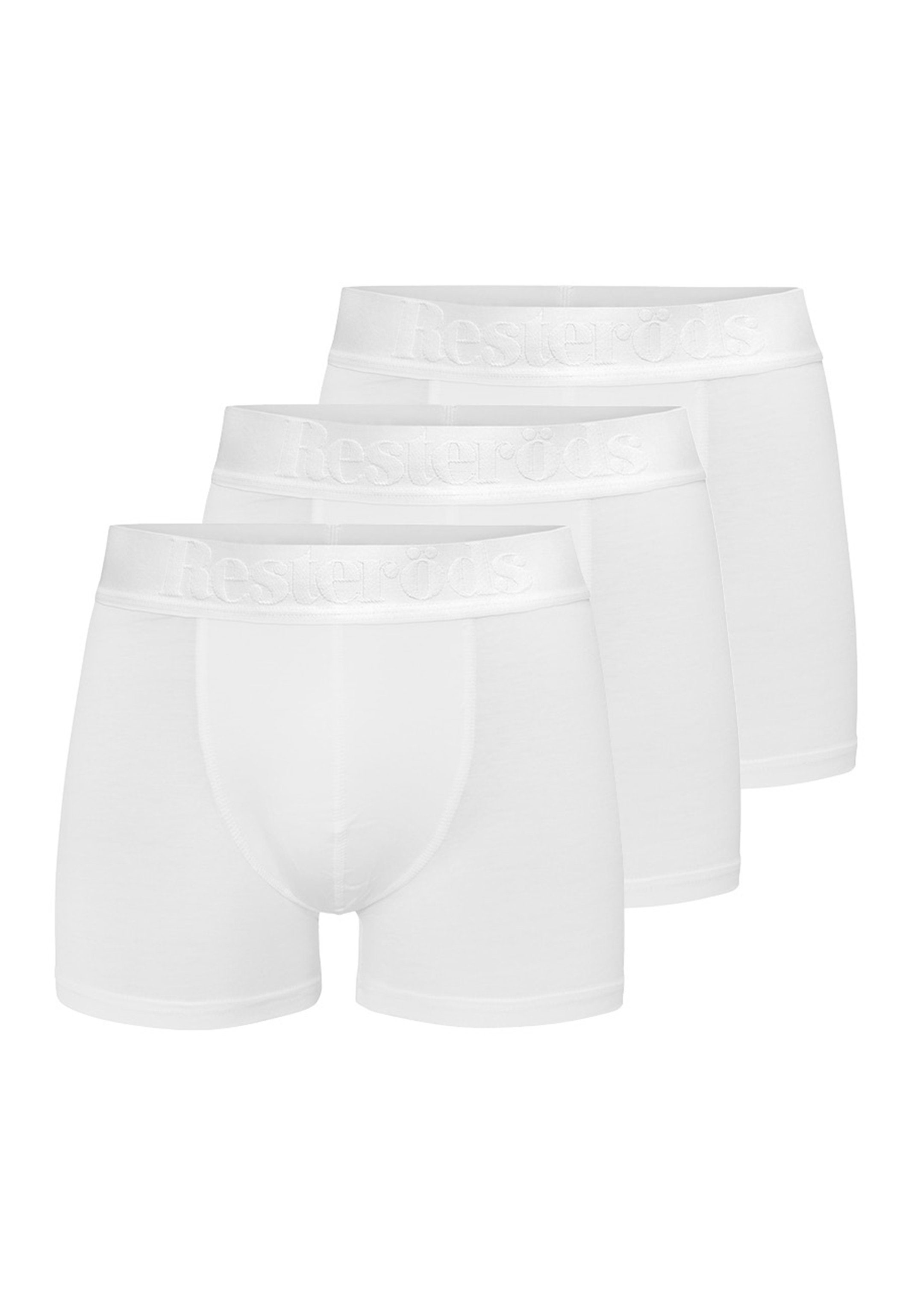 Retro Boxer 3er Pack Bamboo