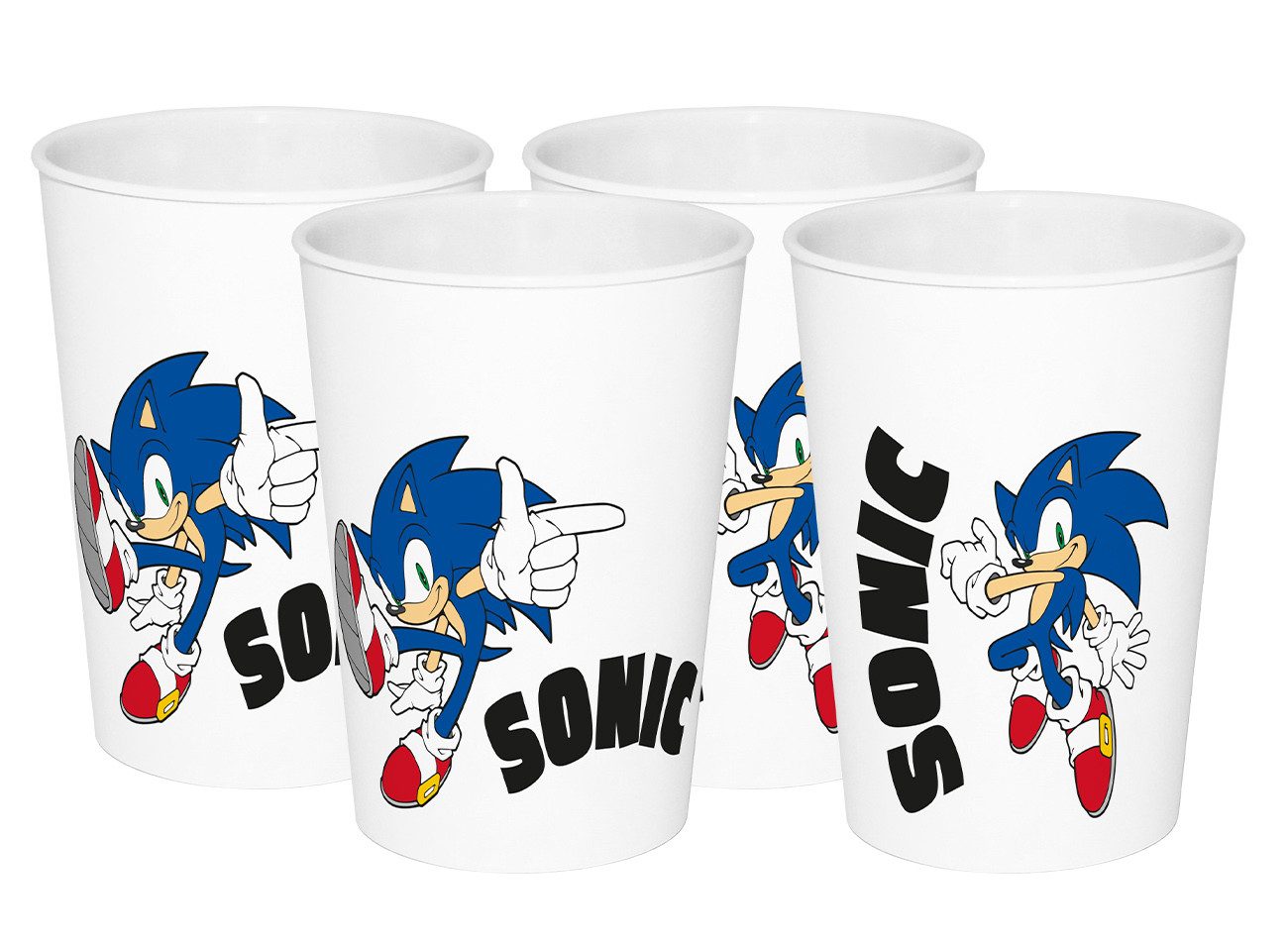 Kinderbecher Sonic Modern