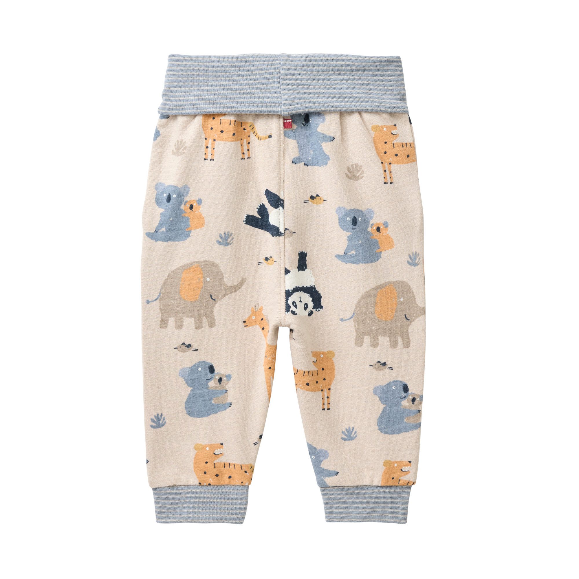 People Wear Organic Sweathose mit Motiv GOTS zertifiziert