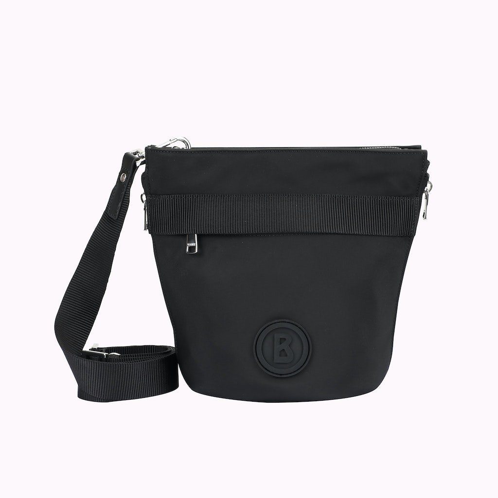 Handtasche Maggia Senta Schwarz