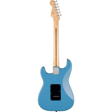 Squier E-Gitarre, Sonic Stratocaster IL California Blue - E-Gitarre