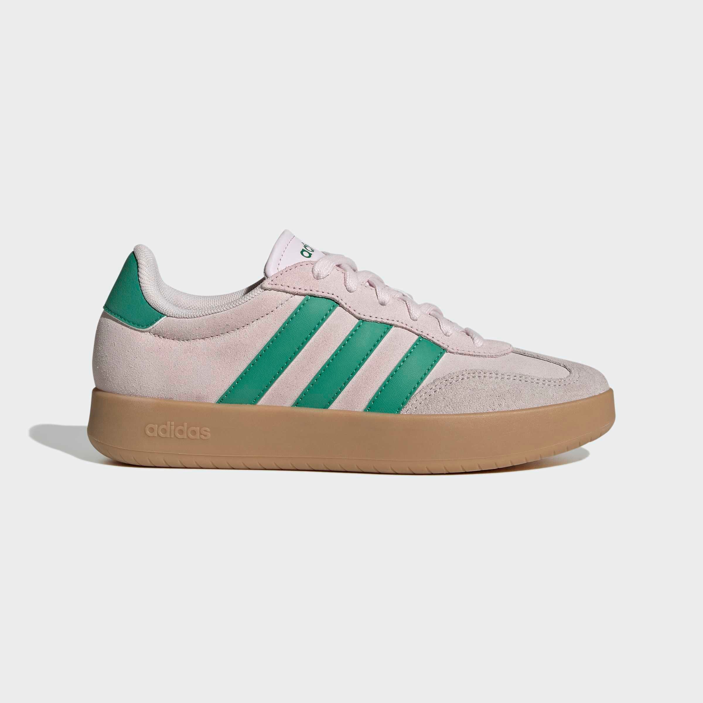 adidas Sportswear BARREDA Sneaker inspiriert vom Design des adidas handball günstig online kaufen