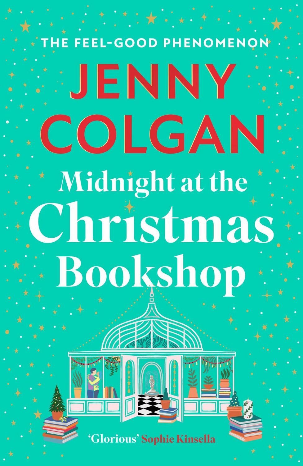 Midnight at the Christmas Bookshop / Jenny Colgan