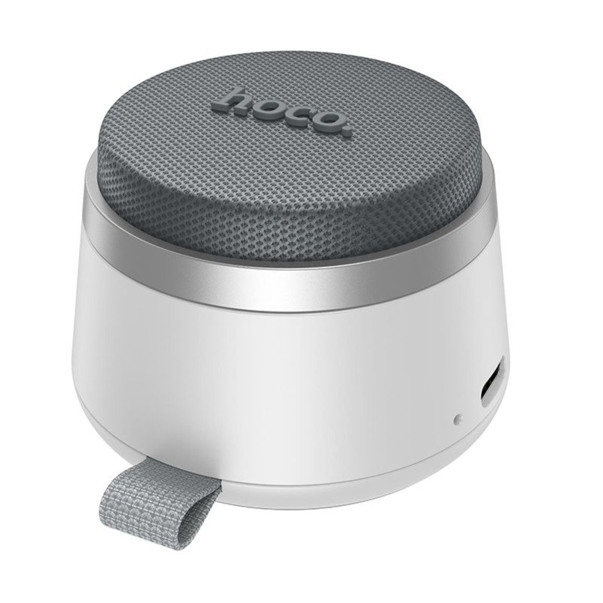 hoco. HC43 Bluetooth-Lautsprecher (Bluetooth, 3 W, Bluetooth Lautsprecher mit Magnet und TWS Funktion)