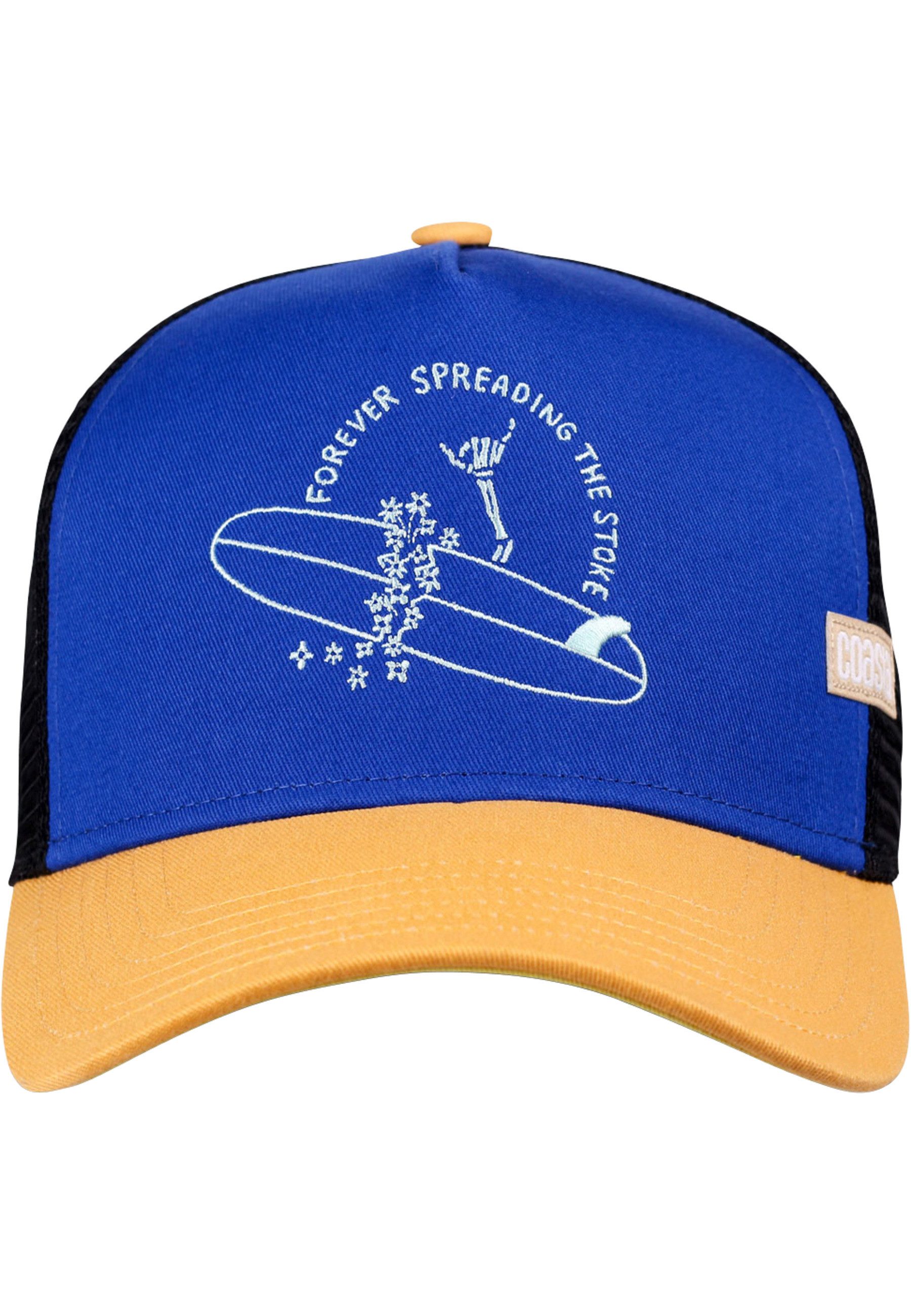 Trucker Cap Coastal Trucker Cap HFT Spread Stoke