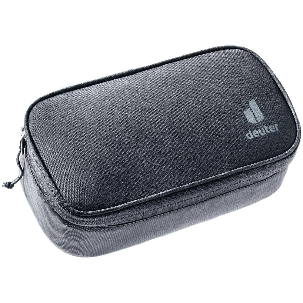 deuter Federmäppchen Pencil Case, black, Schwarz, für Stifte, Geodreieck