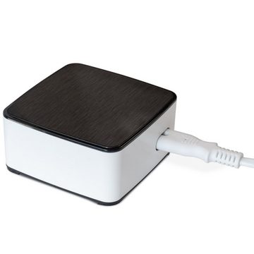 FeinTech NLG00165 USB-Ladegerät (3000,00 mA, USB-Power Delivery (PD), QuickCharge 3.0)