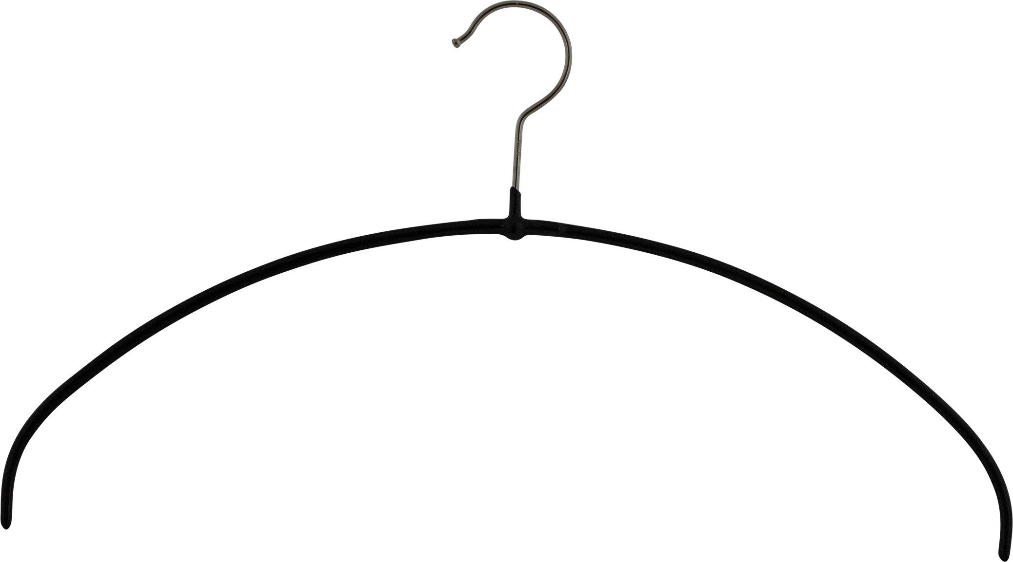 MAWA Kleiderbügel Economic light PT, (Set, 20-tlg), platzsparender Oberteil günstig online kaufen