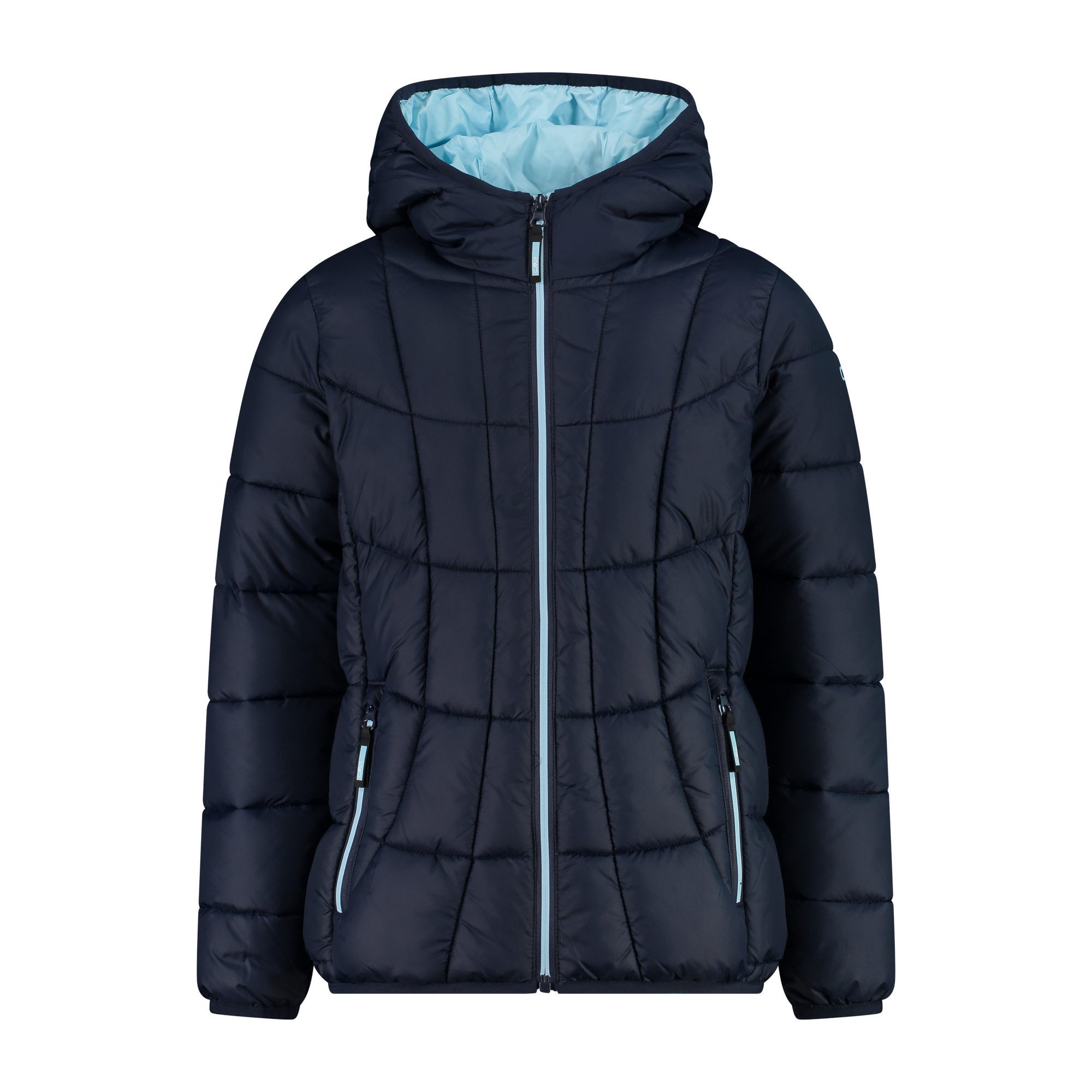 CMP Softshelljacke CMP Mädchen Jacke KID G JACKET FIX HOOD 33Z1435