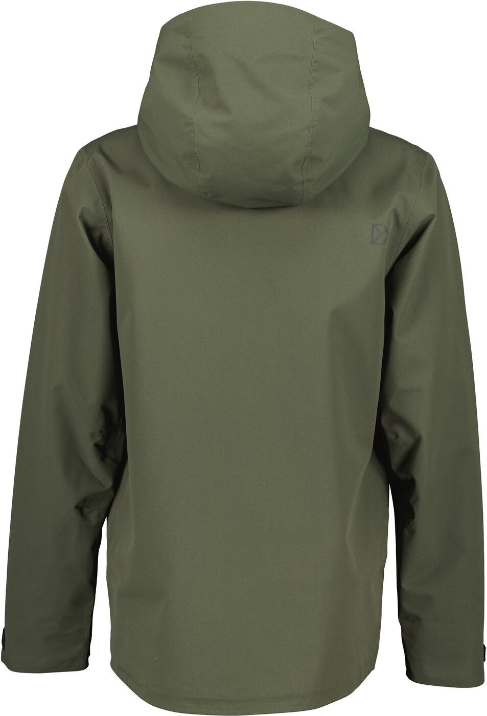 Didriksons Funktionsjacke BASIL USX JKT 3 DEEP GREEN