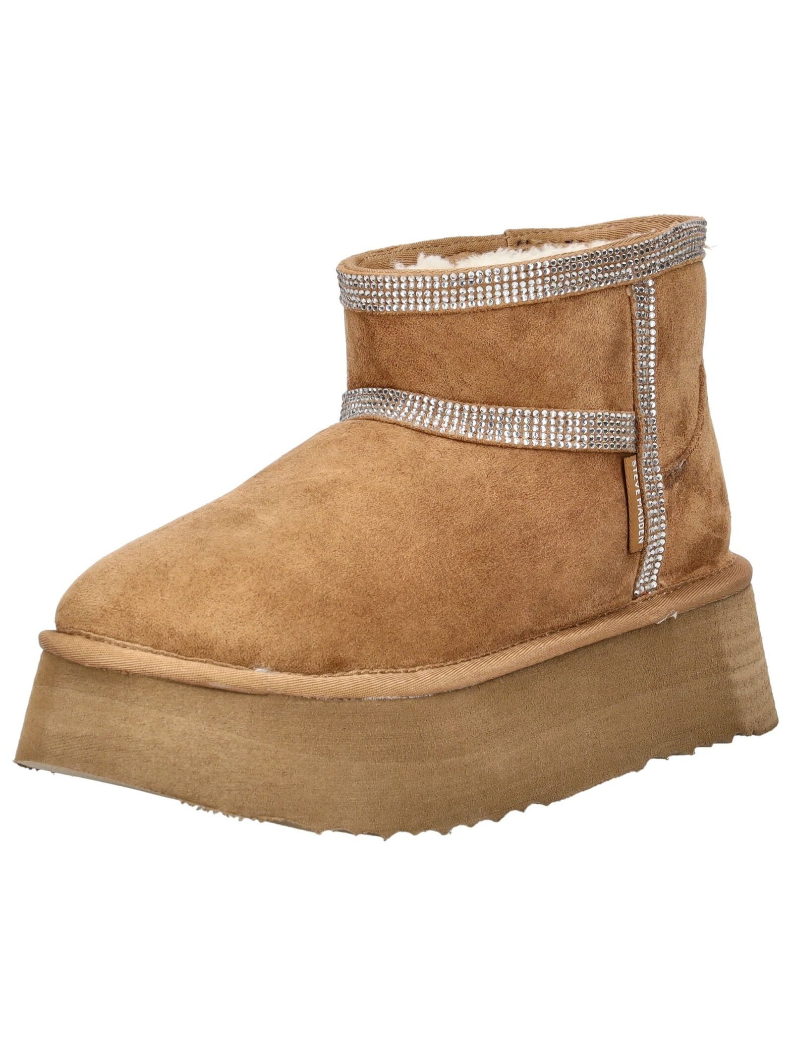STEVE MADDEN STEVE MADDEN Stiefelette Veloursleder günstig online kaufen