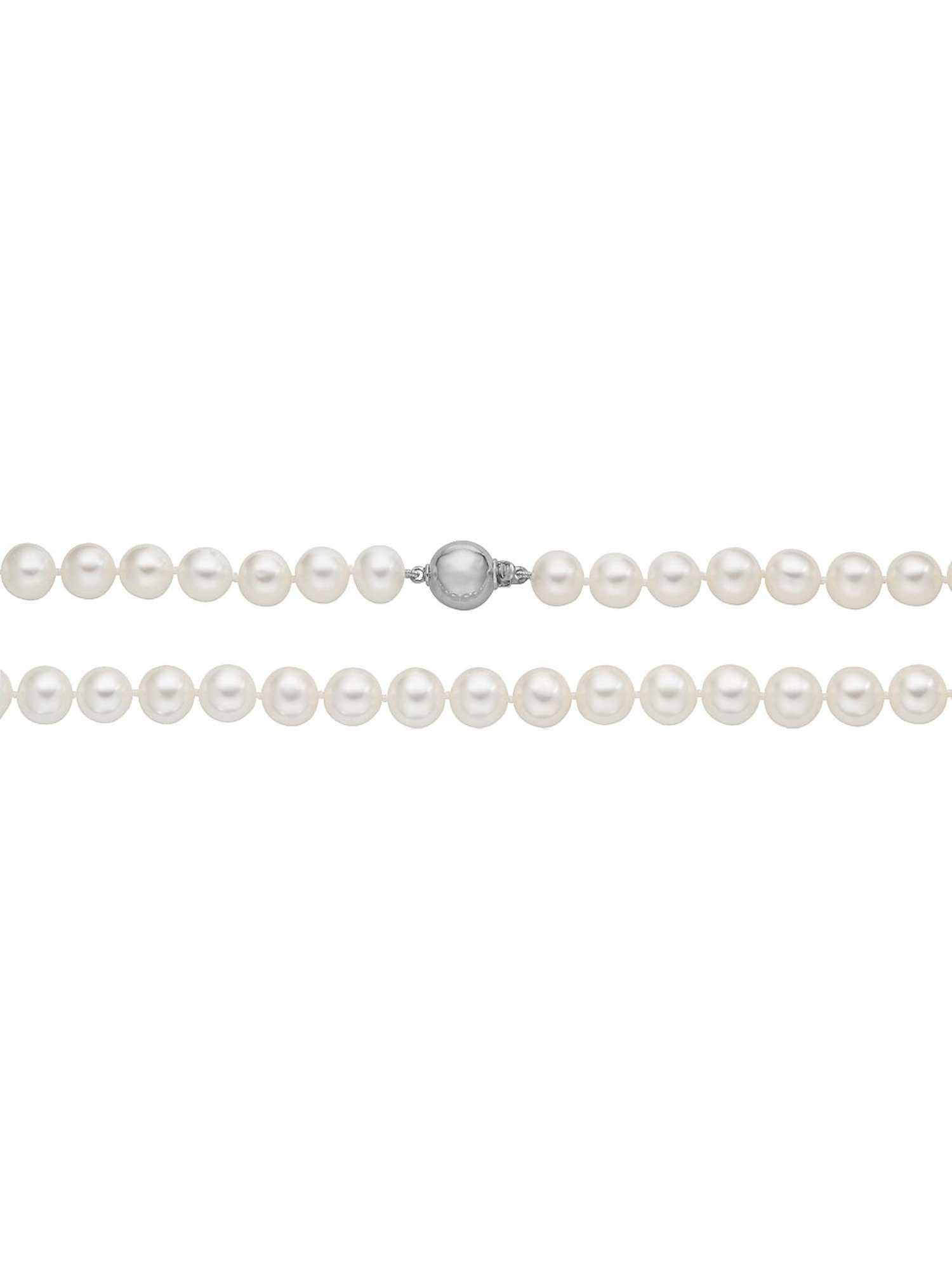 CHRIST Goldkette CHRIST Damen-Kette 585e...