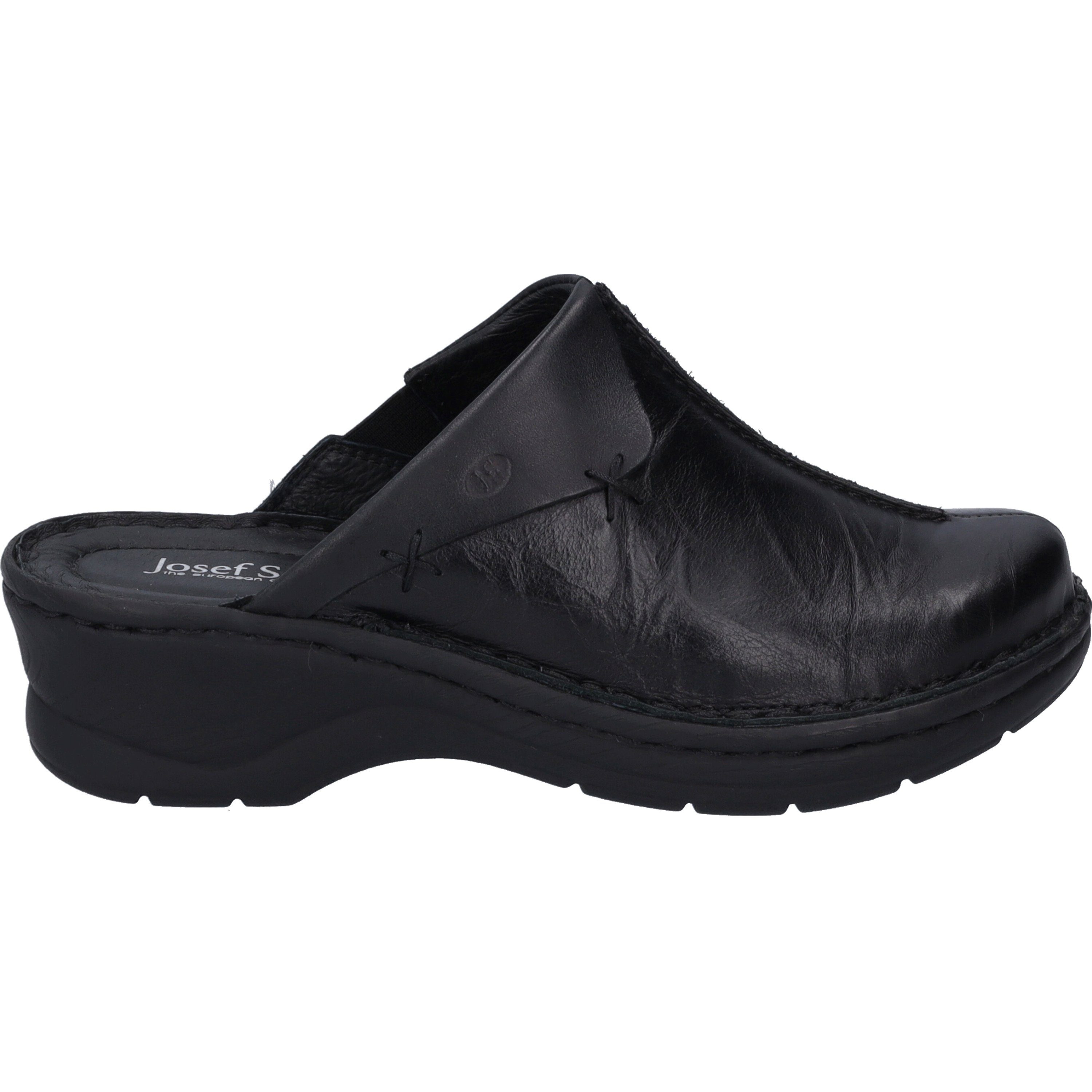 Josef Seibel Catalonia 48, schwarz Clog günstig online kaufen