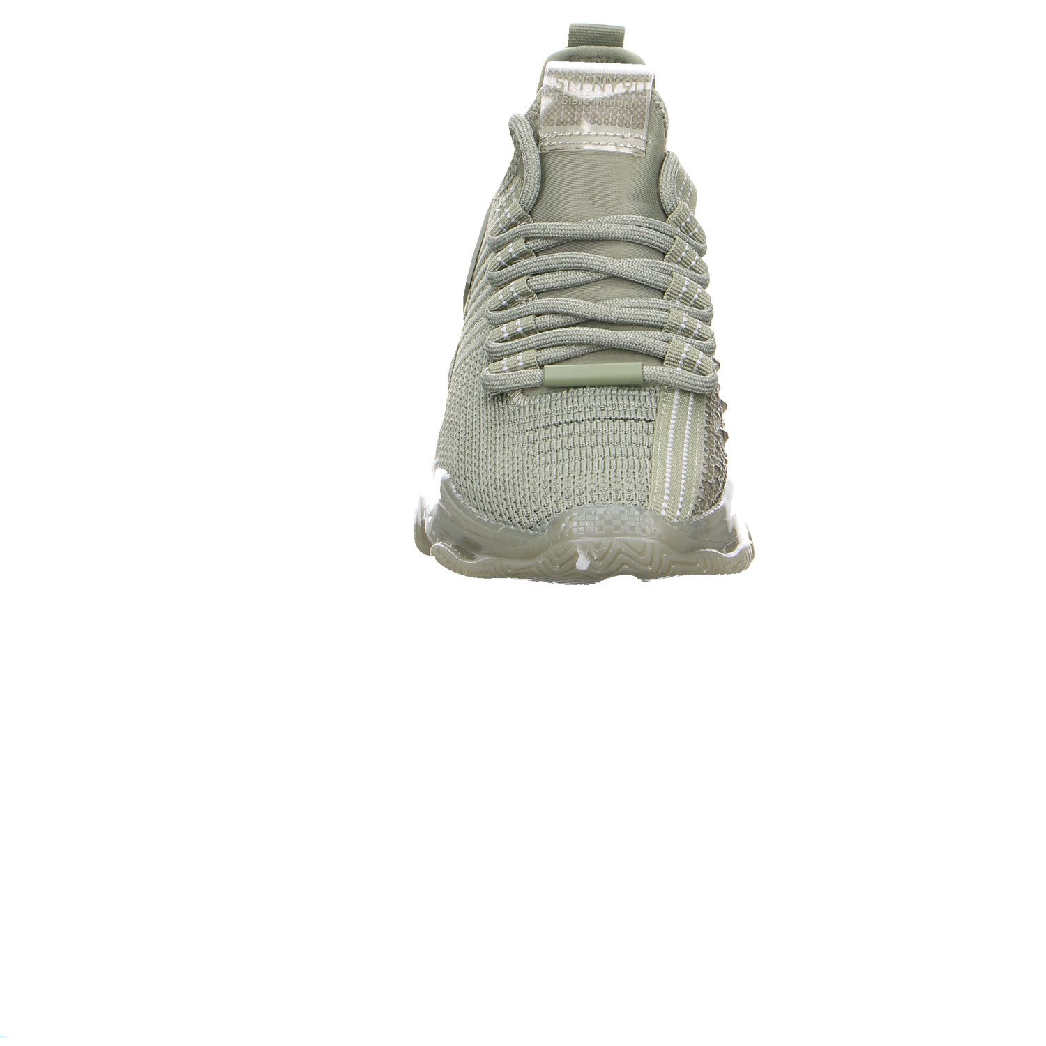 STEVE MADDEN Steve Madden Mastery Synthetik Sneaker Slipper grün Slipper