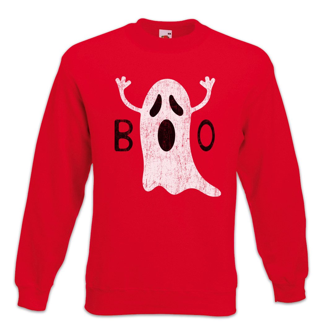 Sweatshirt Boo III Sweatshirt Spectre Viral Geist Ghost Cute Halloween Comic