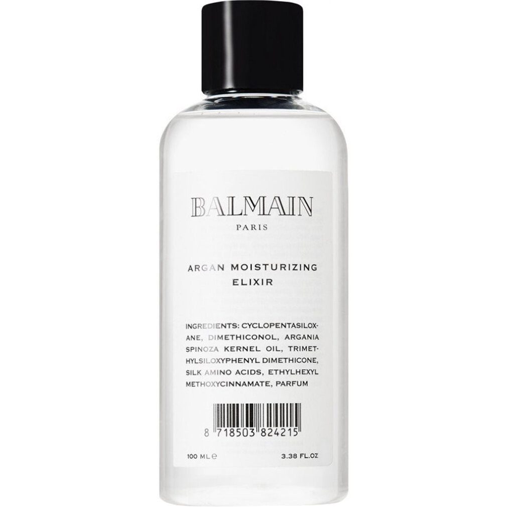 Balmain Haarpflege-Set ARGAN moisturizing elixir 100ml
