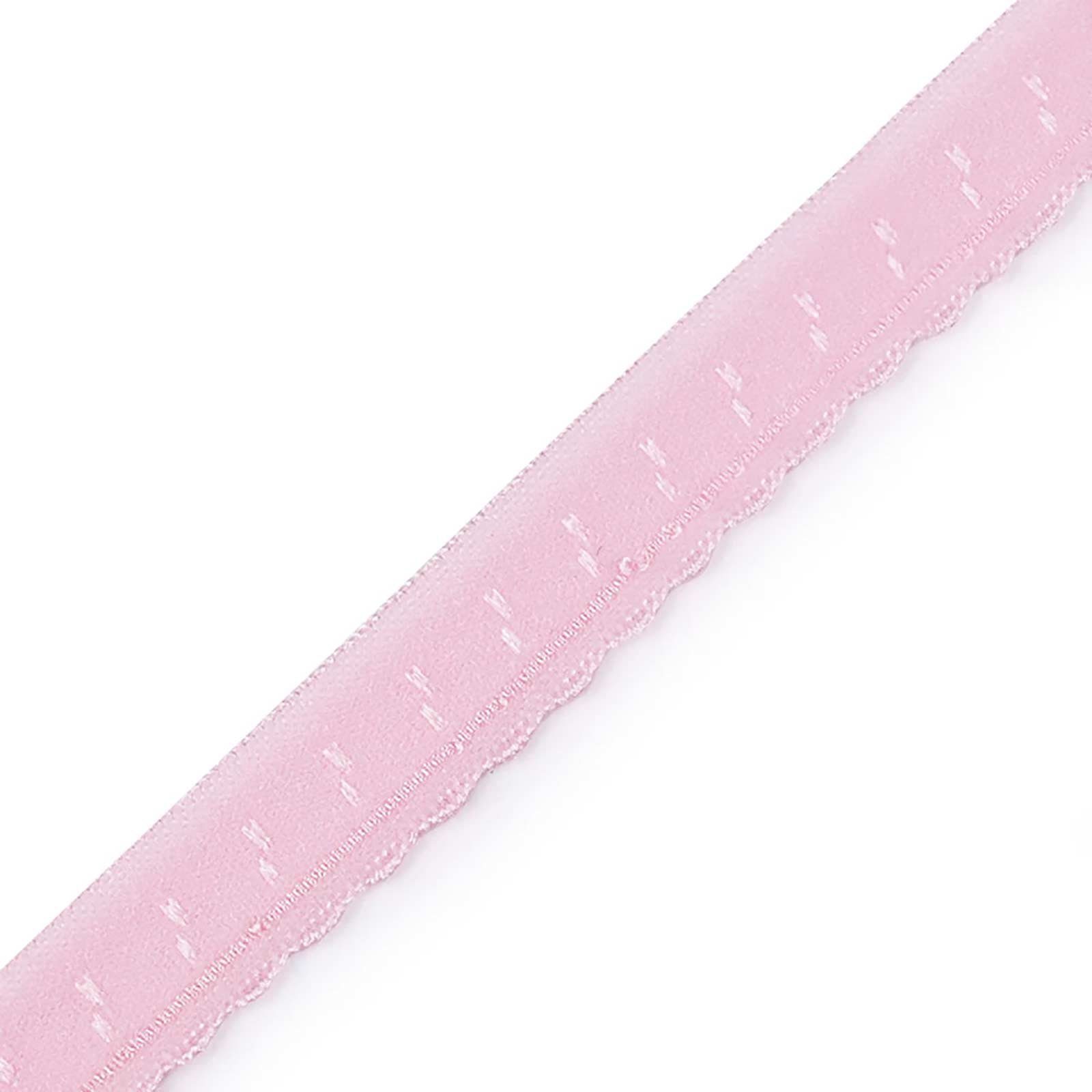 Gummiband Ziergummi ab 1m Falzgummi 10 mm elastisches Saumband