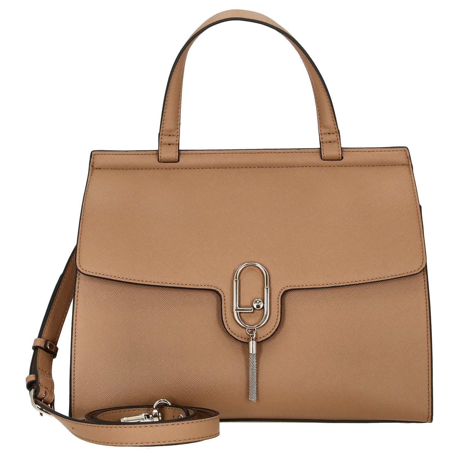 Liu Jo Handtasche Importante ECS Top - Handtasche nachhaltig 32 cm M (nuez)