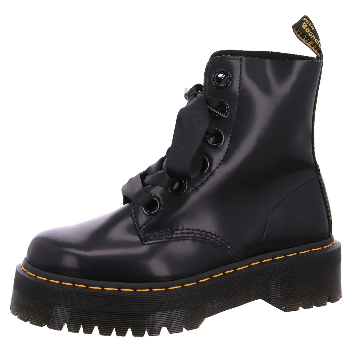 DR. MARTENS Molly Platform Schnürstiefel günstig online kaufen