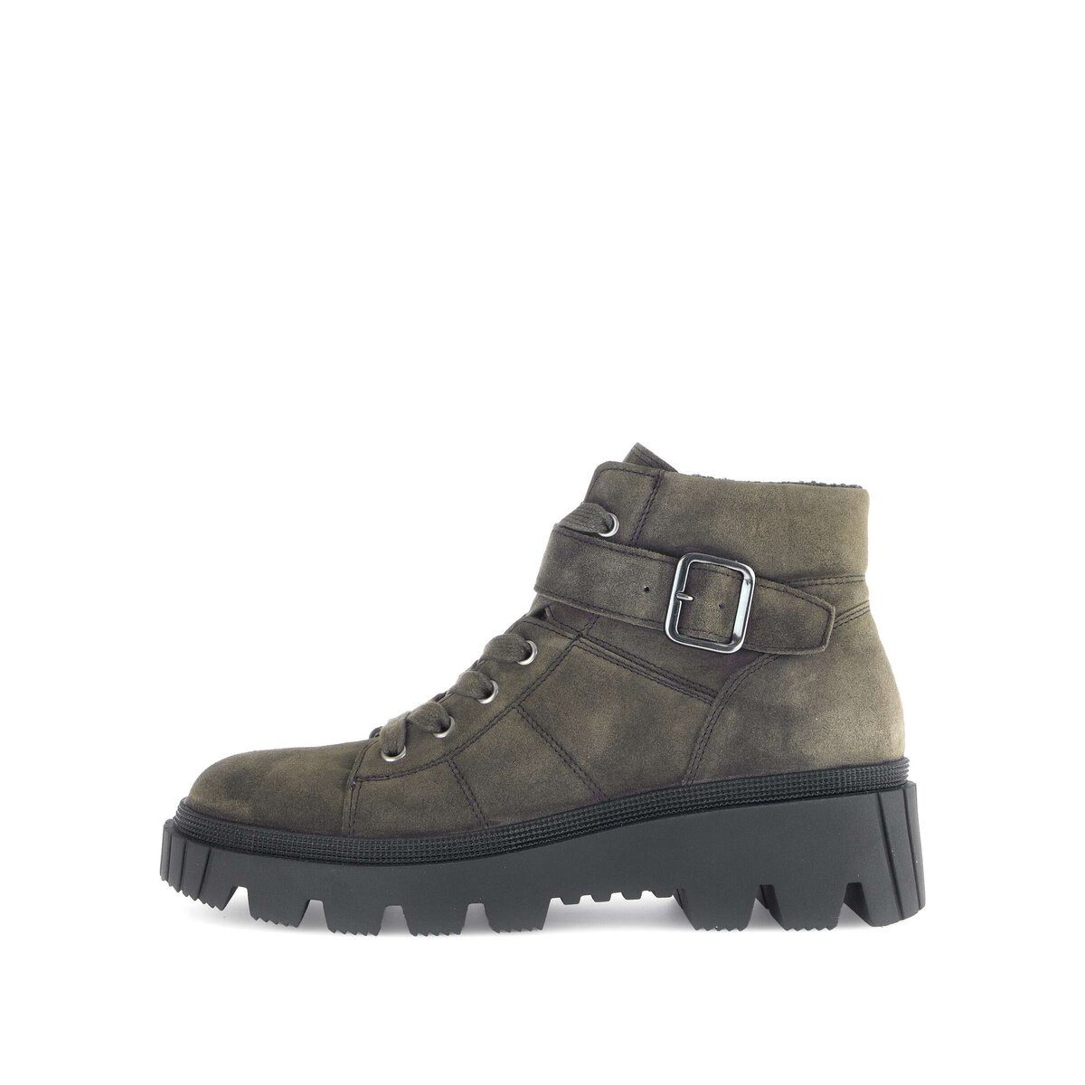 Gabor Schnürstiefelette Rauleder Schnürstiefelette günstig online kaufen