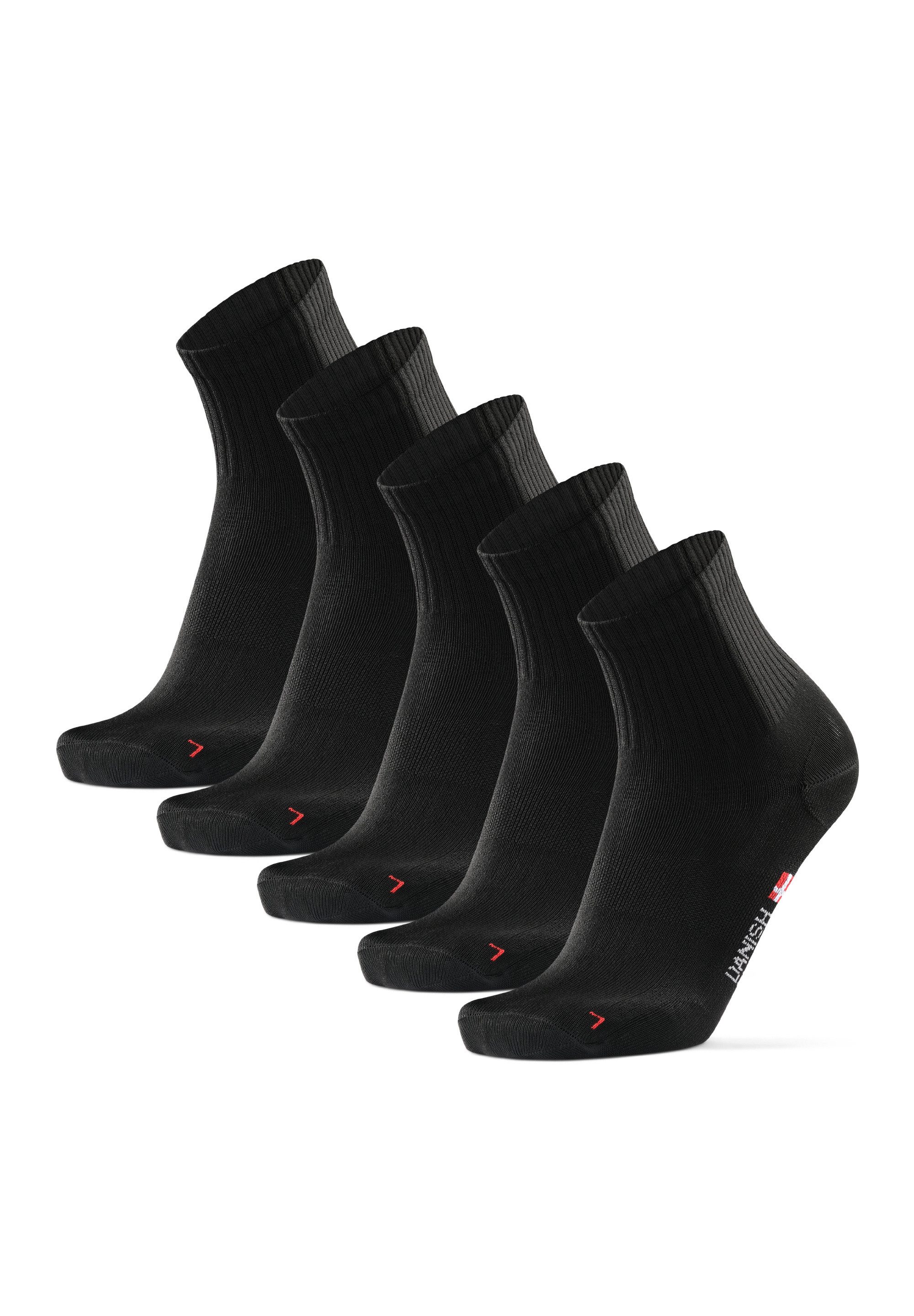 DANISH ENDURANCE Basicsocken Quarter Pro Sports günstig online kaufen