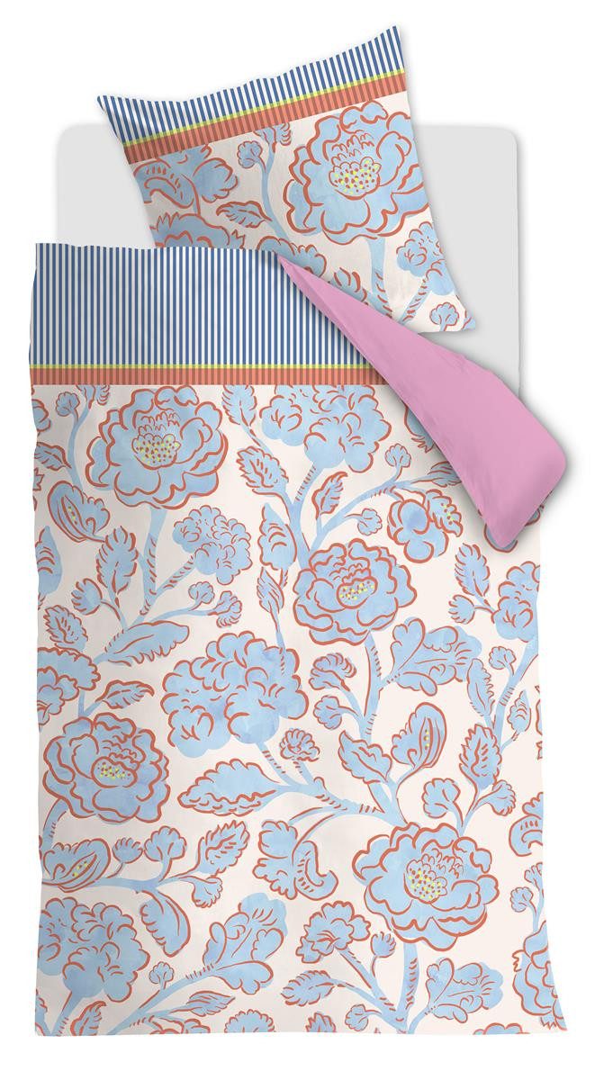 Oilily Bettwäsche Oilily, Bettwäsche Set, Jazmin, 2 teilig