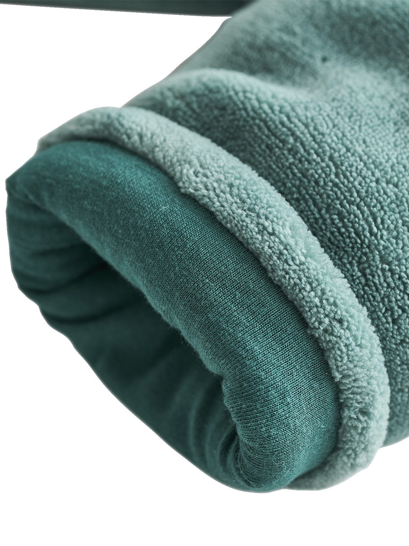 vertbaudet Babyschlafsack Baby Winterschlafsack ALASKA, Ärmel abnehmbar, Winterschlafsack, 3 TOG – Bild 3 von 5