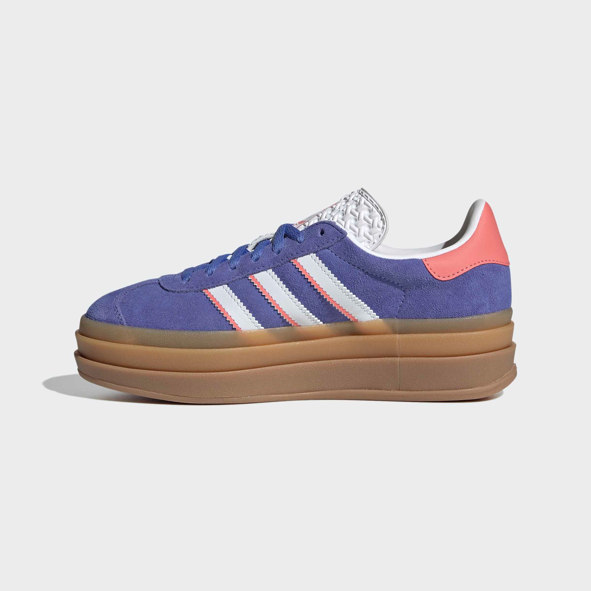 adidas Originals GAZELLE BOLD Plateausneaker für Kinder & Jugendliche