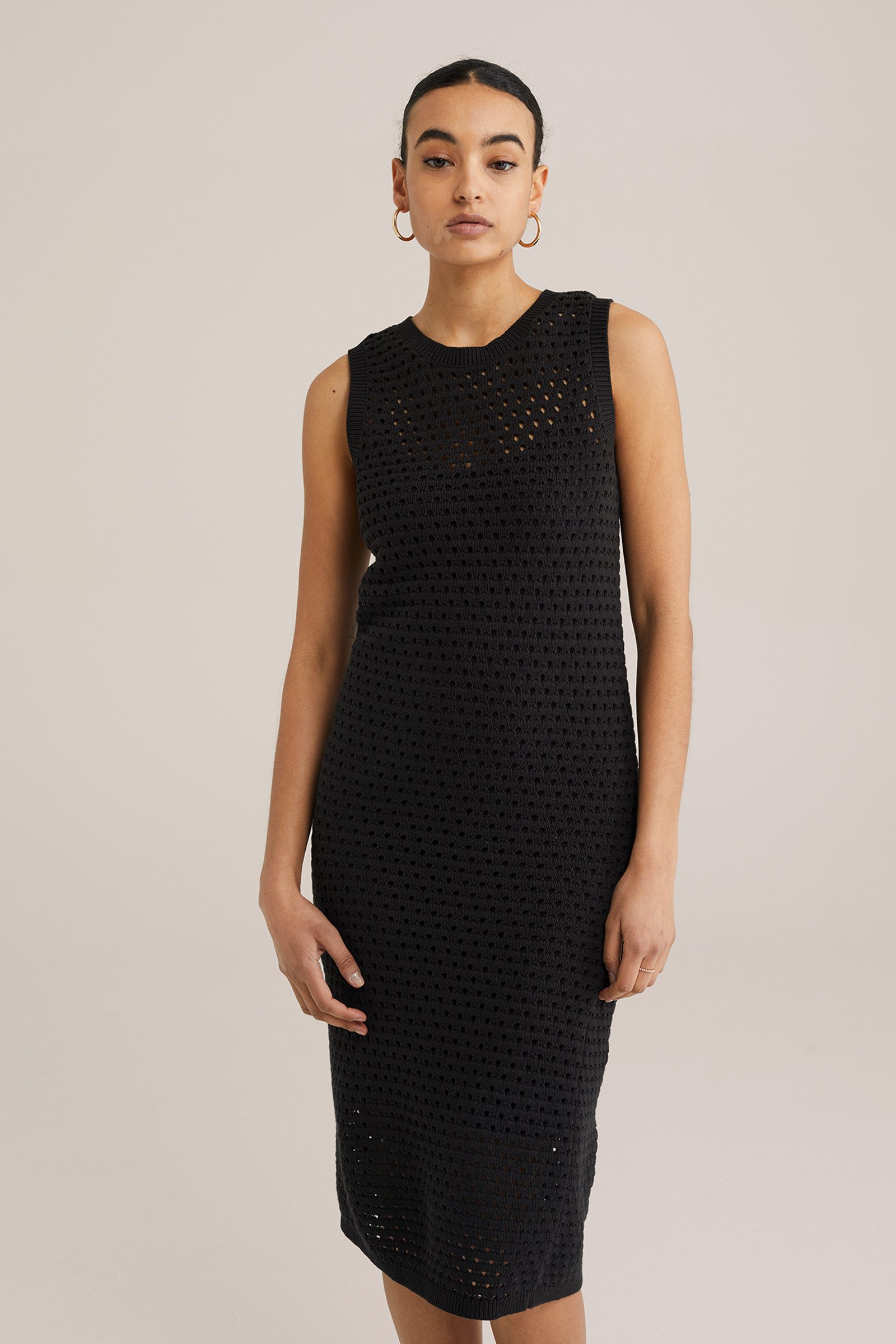 WE Fashion Maxikleid günstig online kaufen