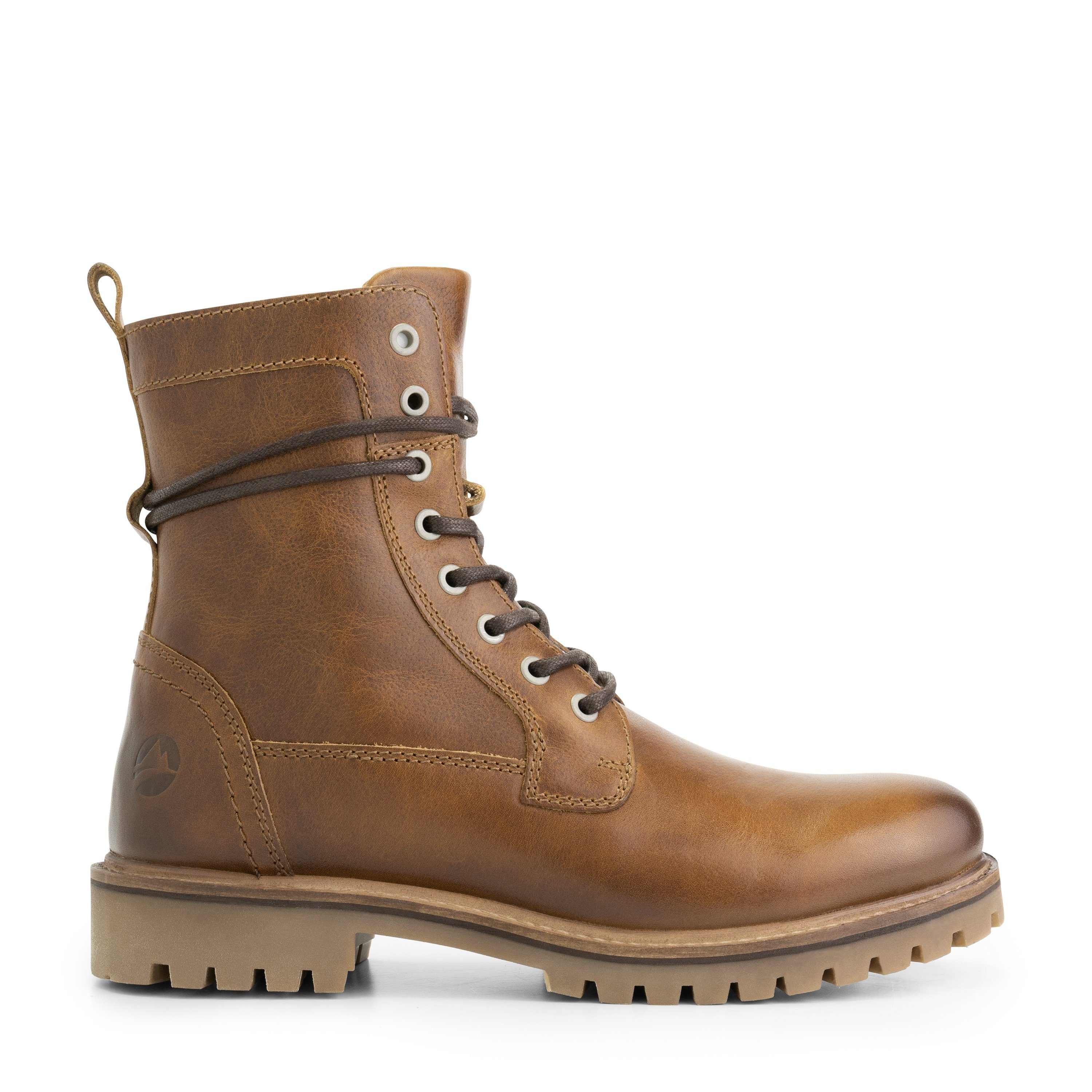 Travelin' Travelin' Kvosted Men Cognac 42 günstig online kaufen