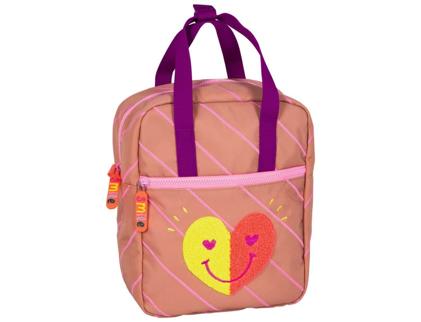 Kinderrucksack Rucksack Herz - Kleine Freunde