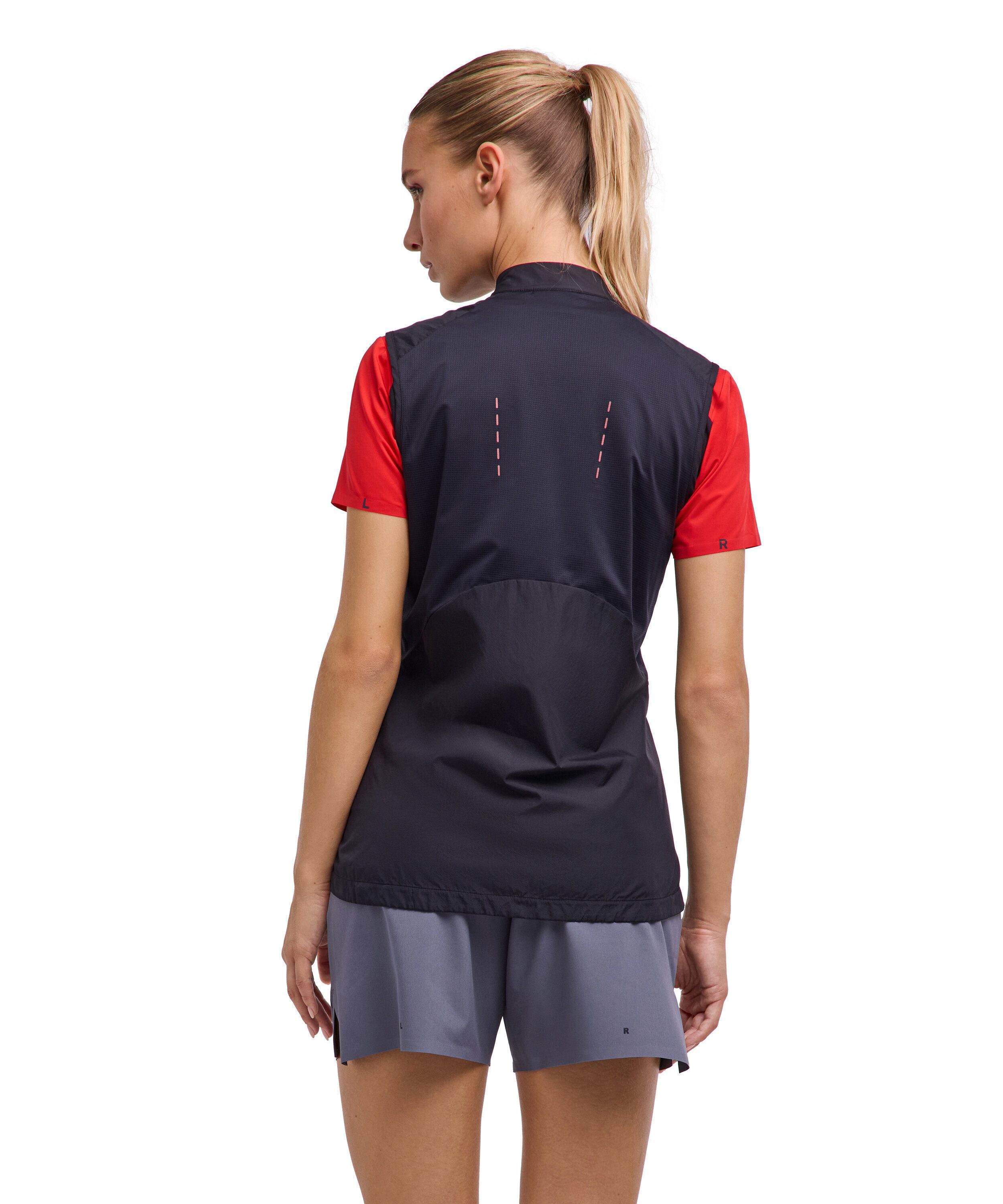 FALKE Funktionsweste Weste winddicht & wasserabweisend (1-tlg) winddicht & wasserabweisend