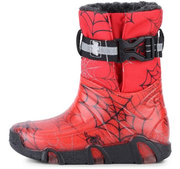 Ladeheid Kinder Mädchen Jungen Schneestiefel Gummistiefel gefüttert LAZT008 Gummistiefel