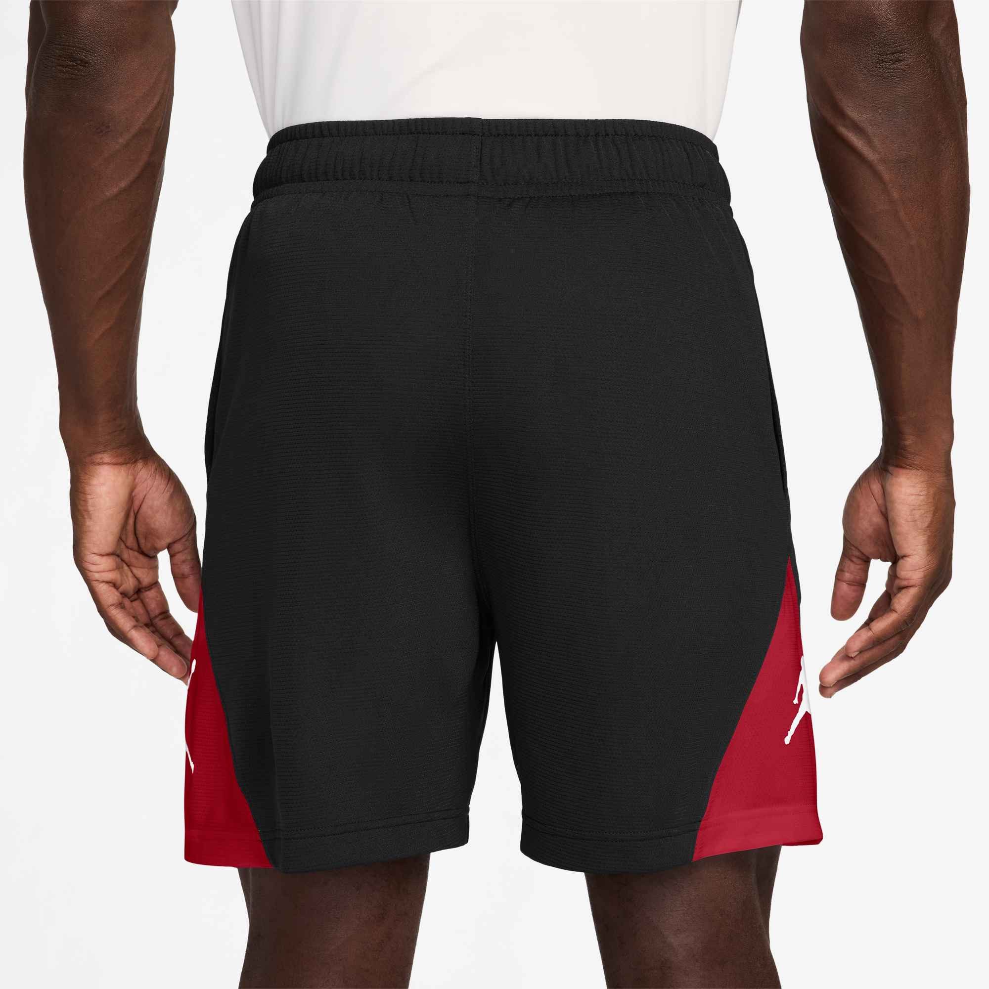 Jordan Trainingsshorts M J SPT BB SHORT sportlicher Stil, Trainingsshorts, aus Polyester, bequeme Passform