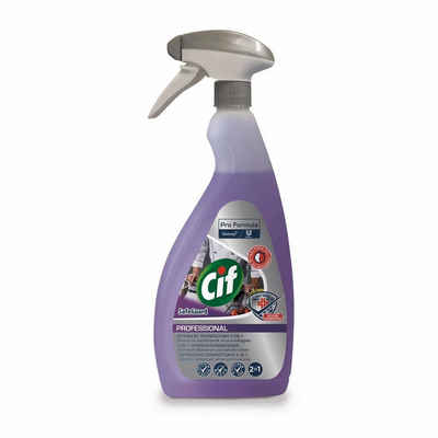 CIF Desinfektionsmittelspender Cif 101107796 Desinfektionsreiniger 2in1 750ml